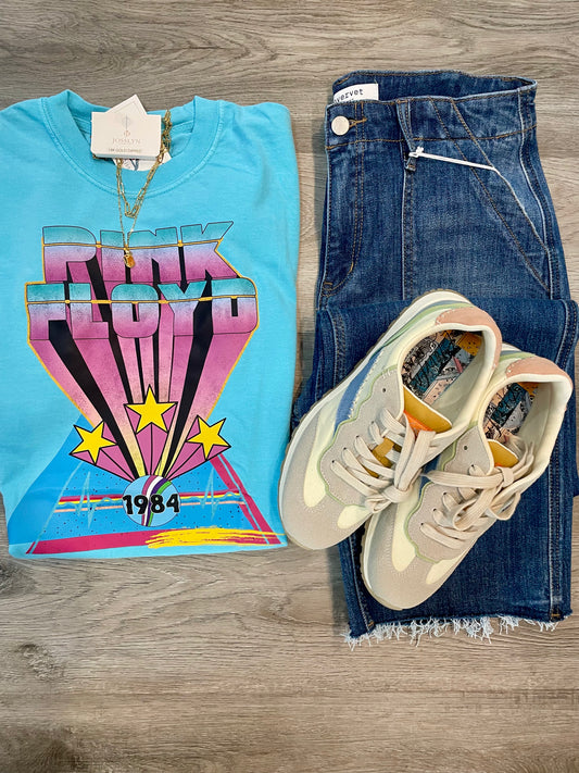 Pink Floyd Graphic Tee
