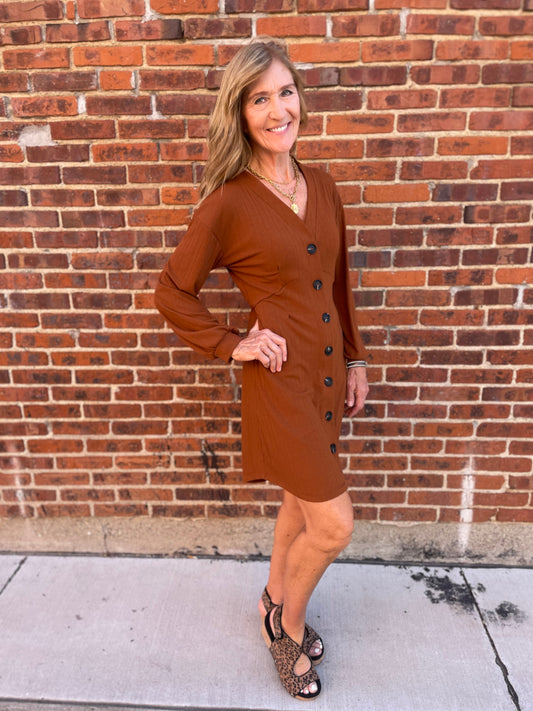 Karah Mini Dress