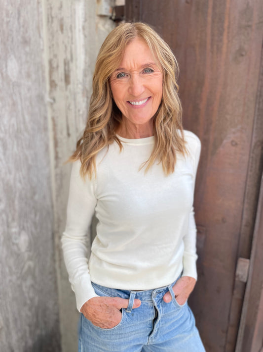 Corie Classic Sweater