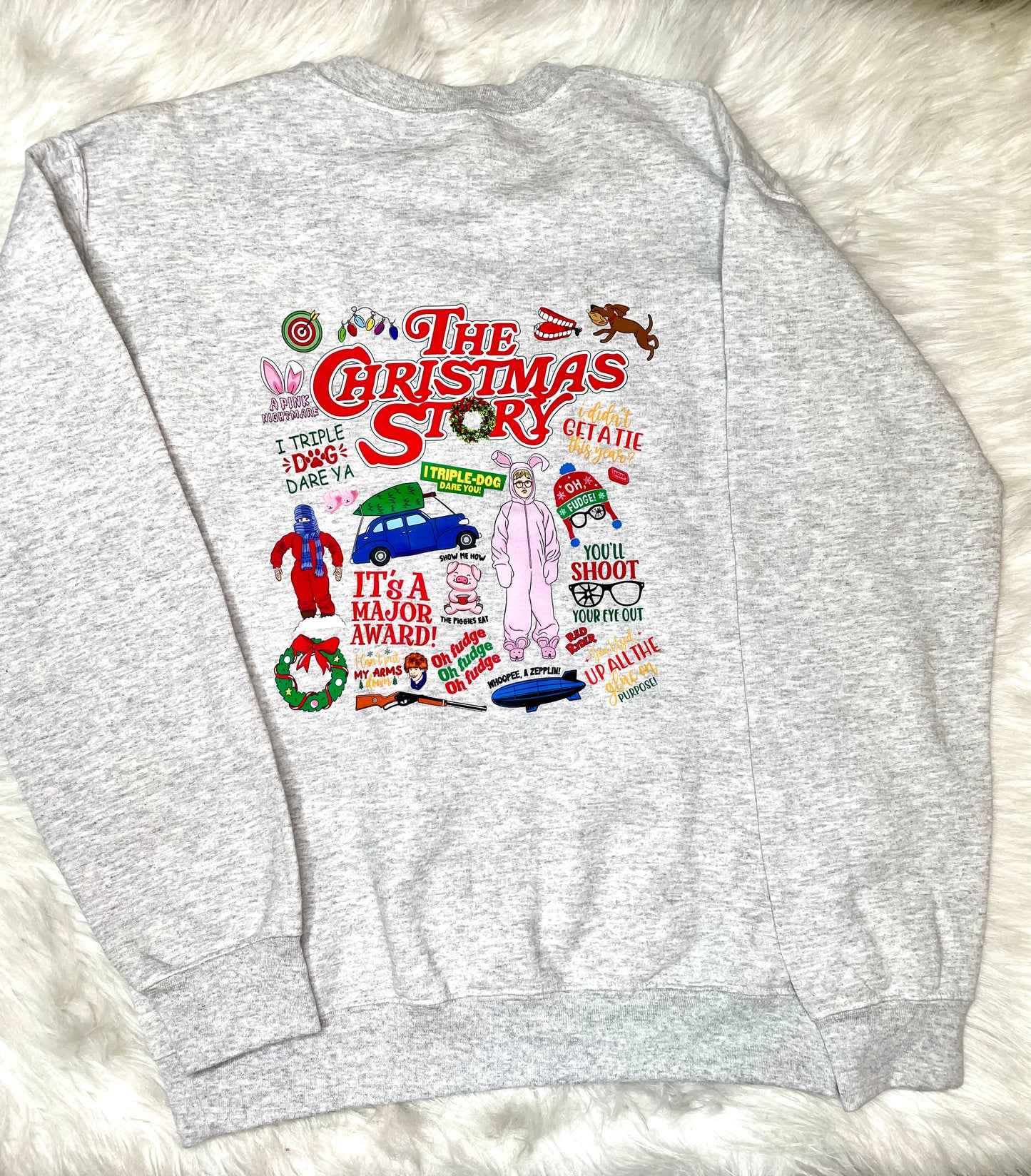 Oh Fudge A Christmas Story