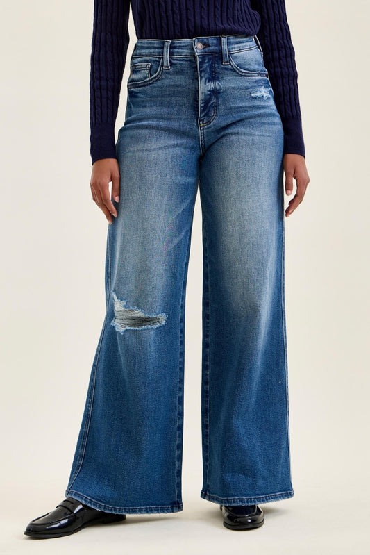 LUX Retro Wide Leg
