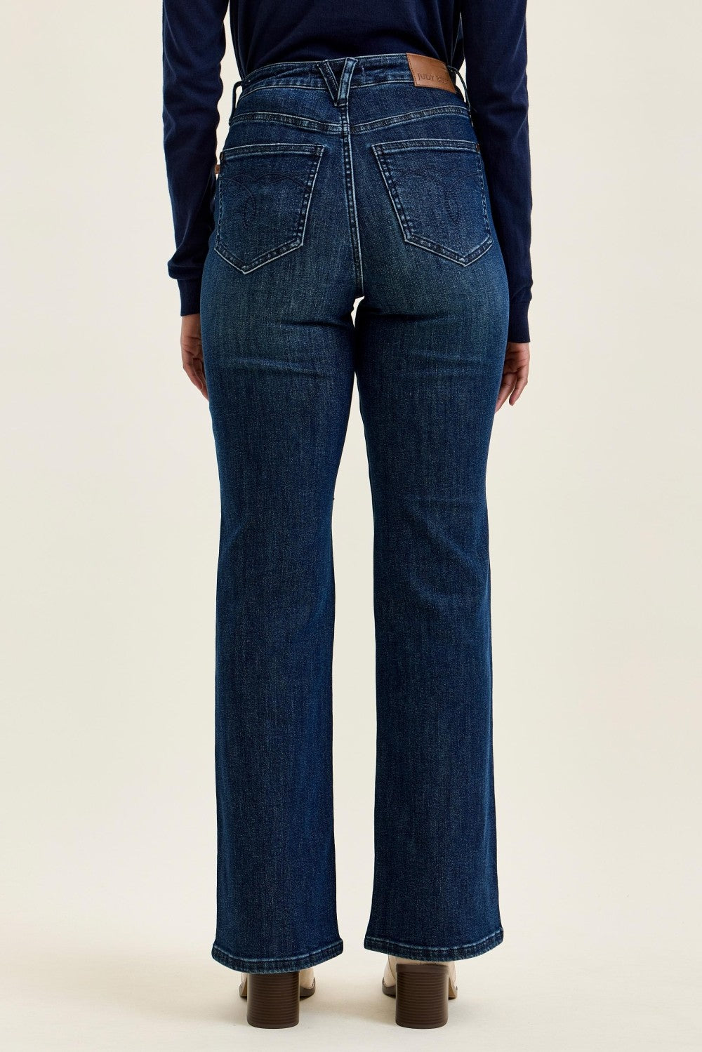 Alex Boy Boot w/Welt Pockets