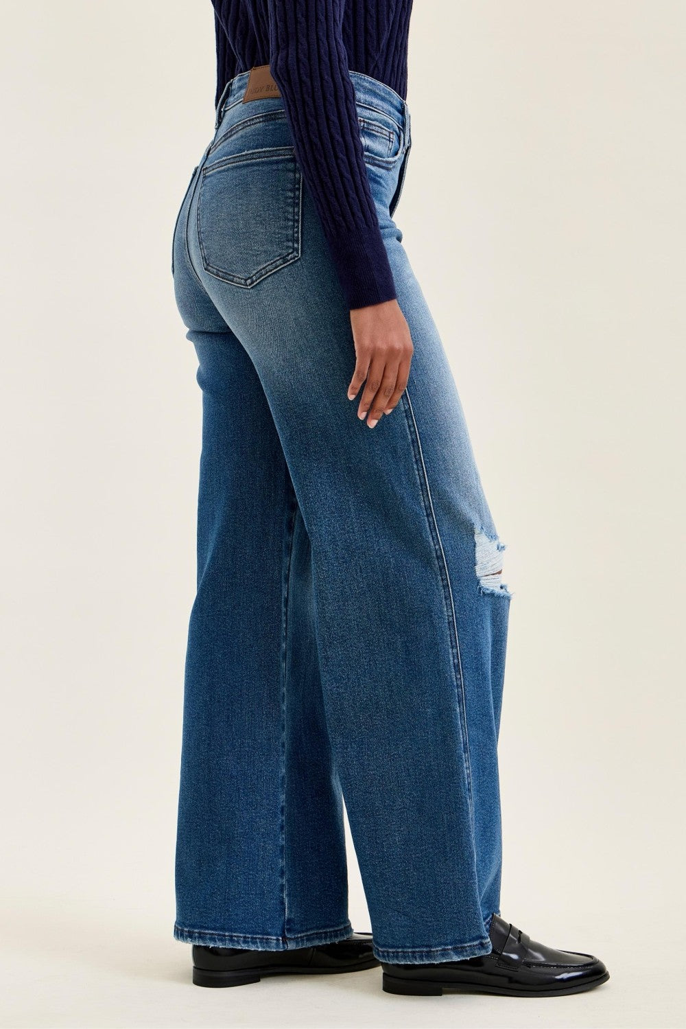 LUX Retro Wide Leg