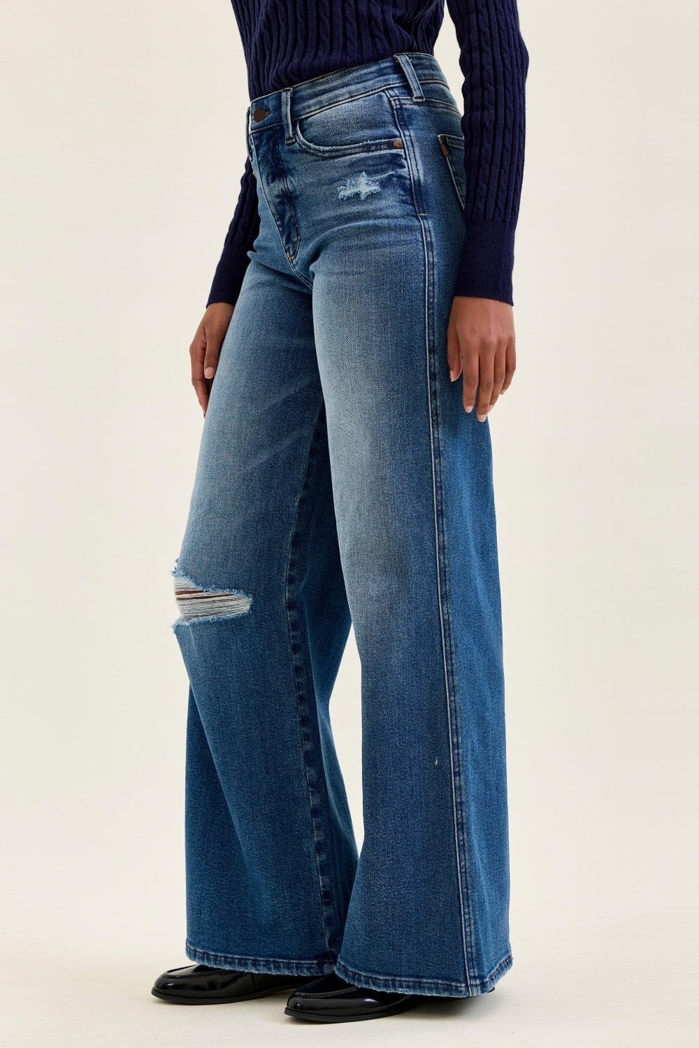 LUX Retro Wide Leg