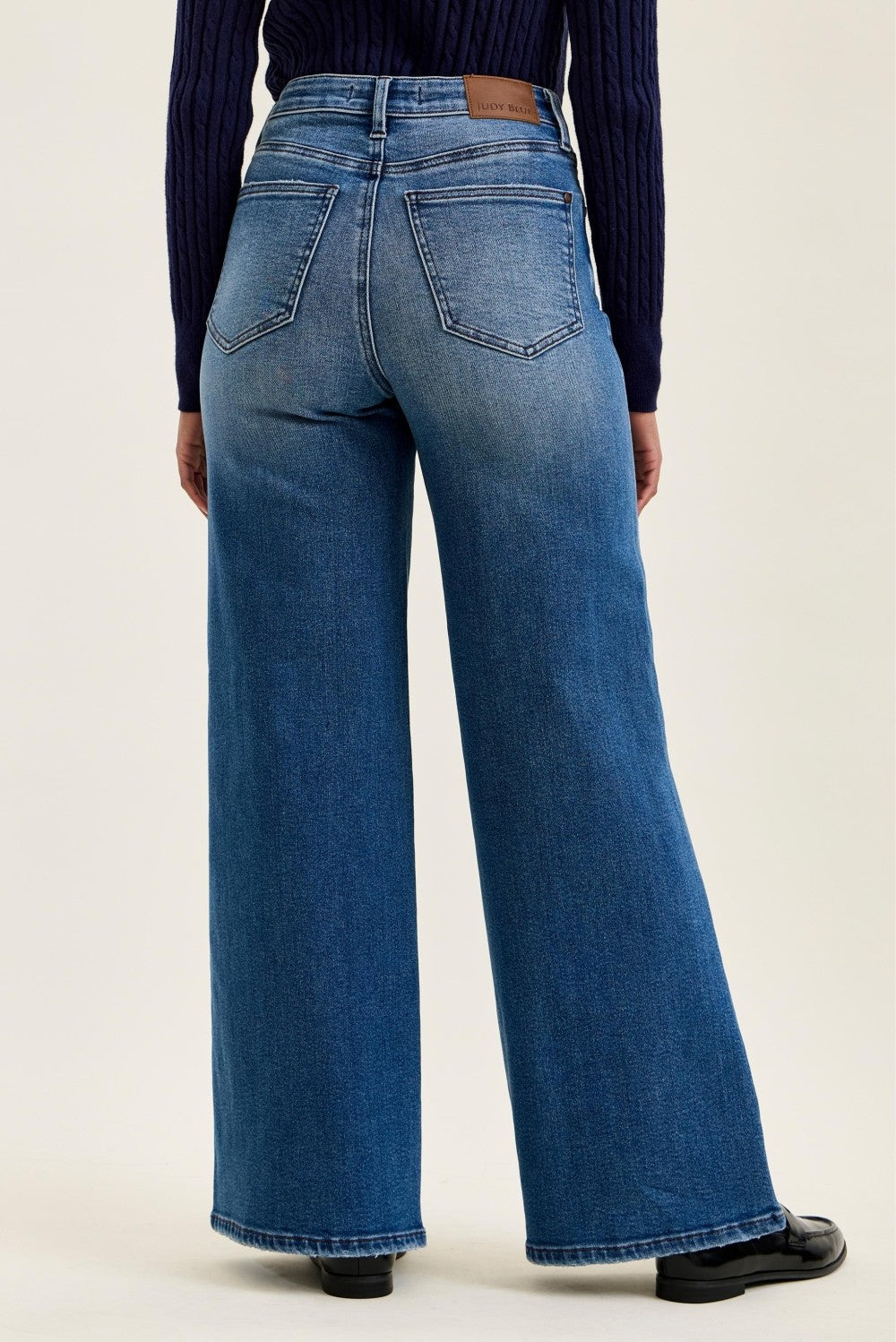 LUX Retro Wide Leg