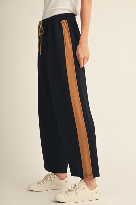 Janey Drawstring Waist Sweatpants