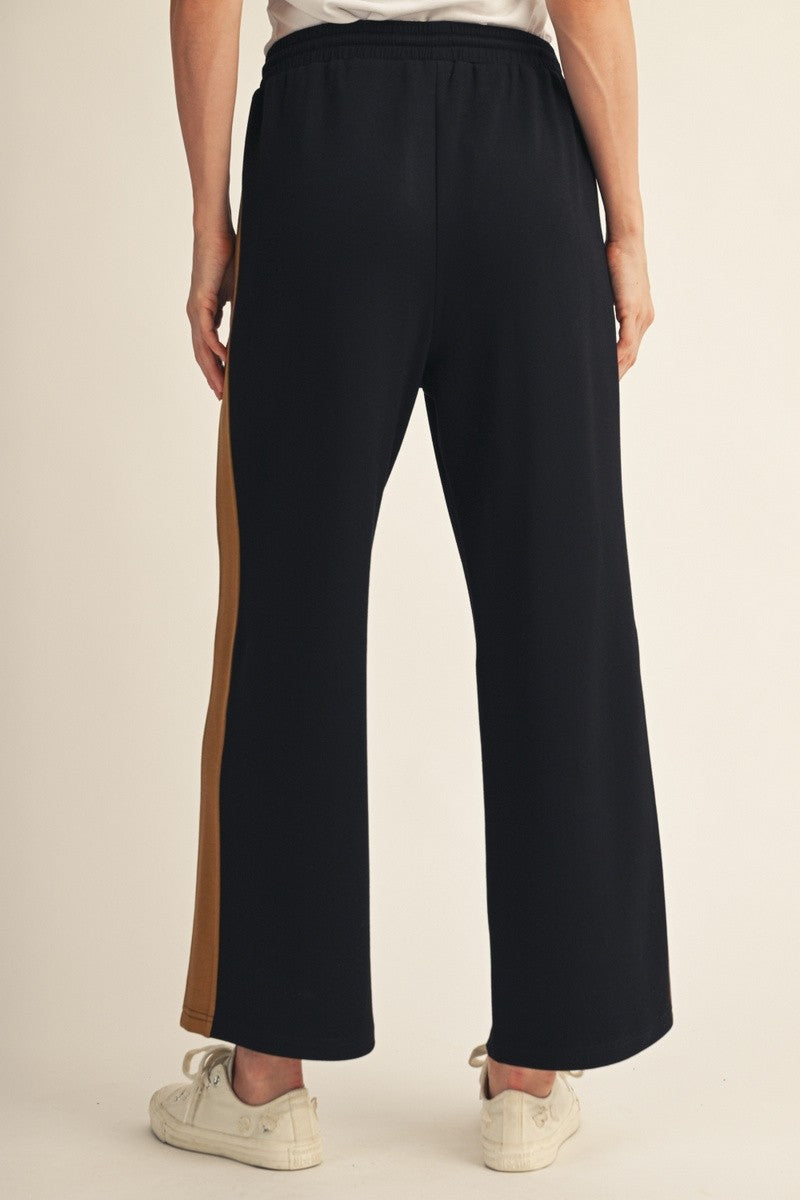 Janey Drawstring Waist Sweatpants