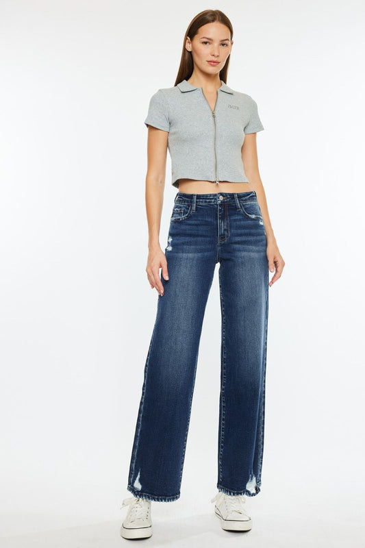 Jordyn KanCan Jean
