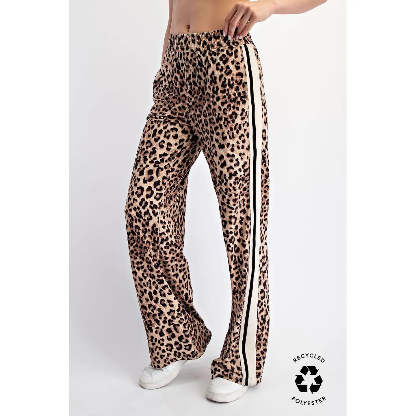 Keltyn Leopard Pant