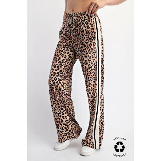 Keltyn Leopard Pant
