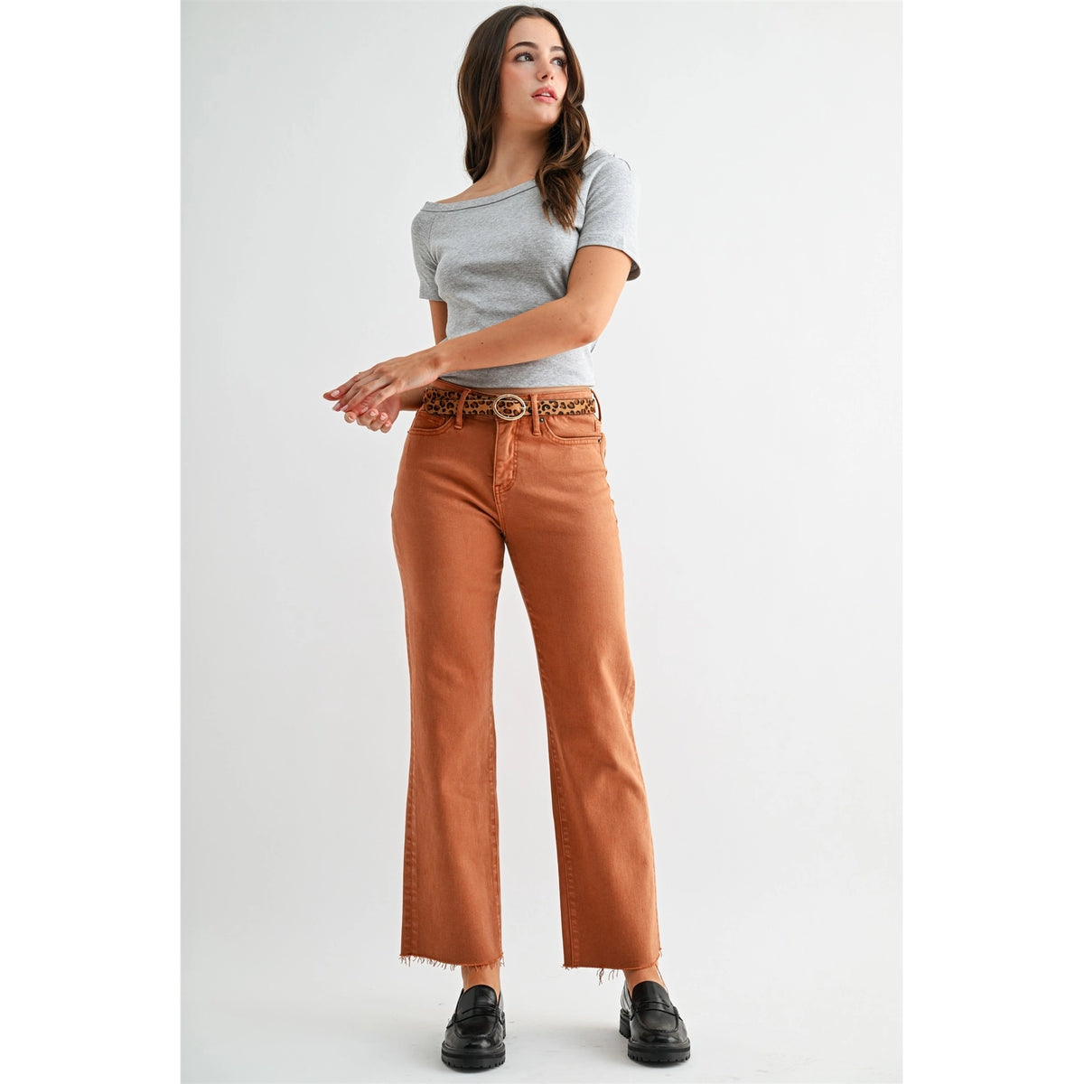 Kemper Straight Ankle