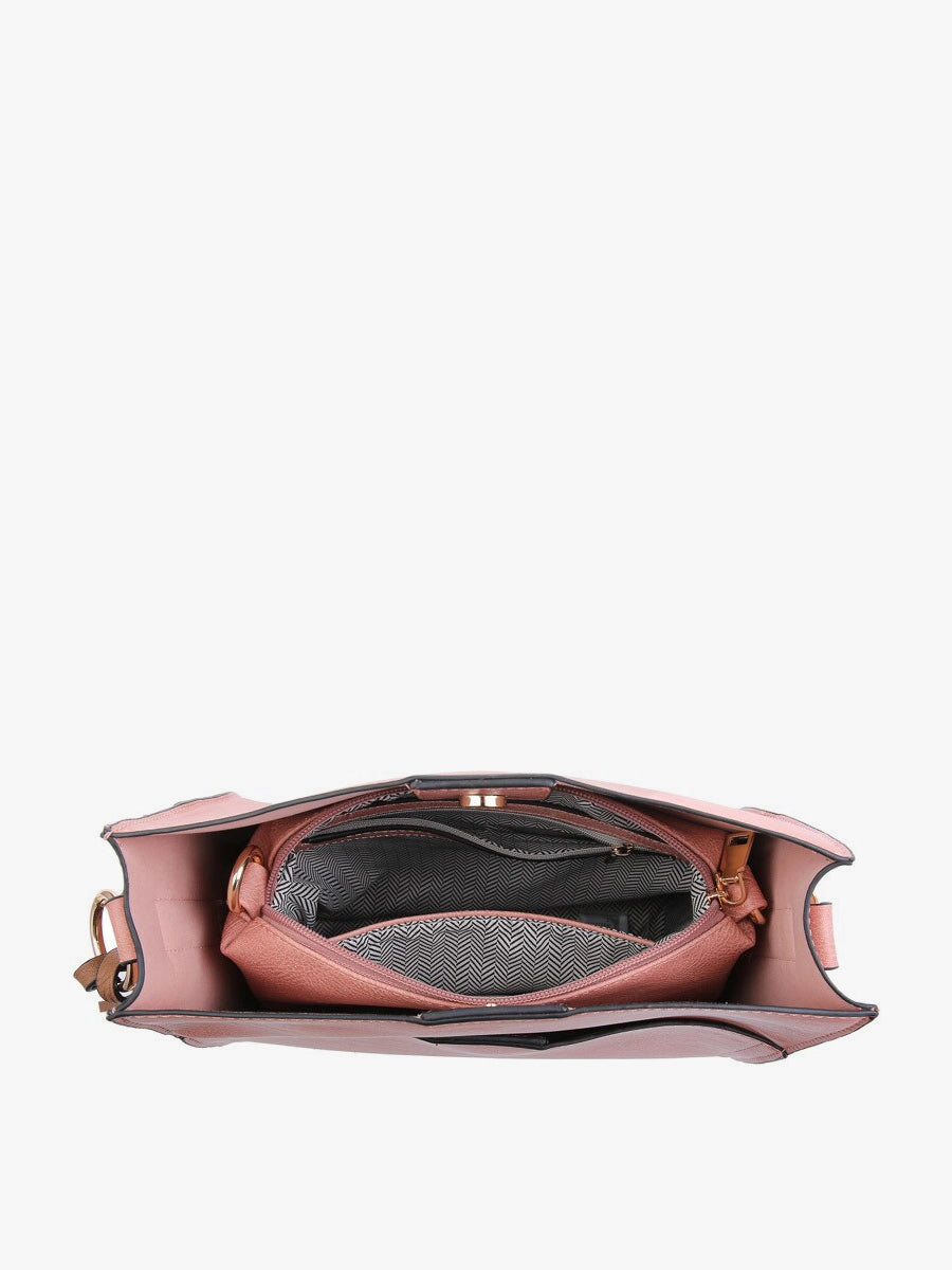 Lyla Bucket Bag 2-1