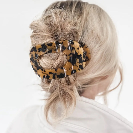 Large Flat Hair Clip