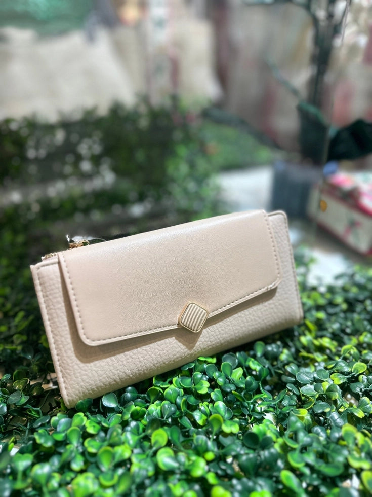 Linda Zip & Fold Wallet