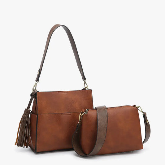 Lyla Bucket Bag 2-1