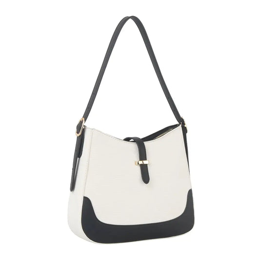 Marla Two Toned Hobo