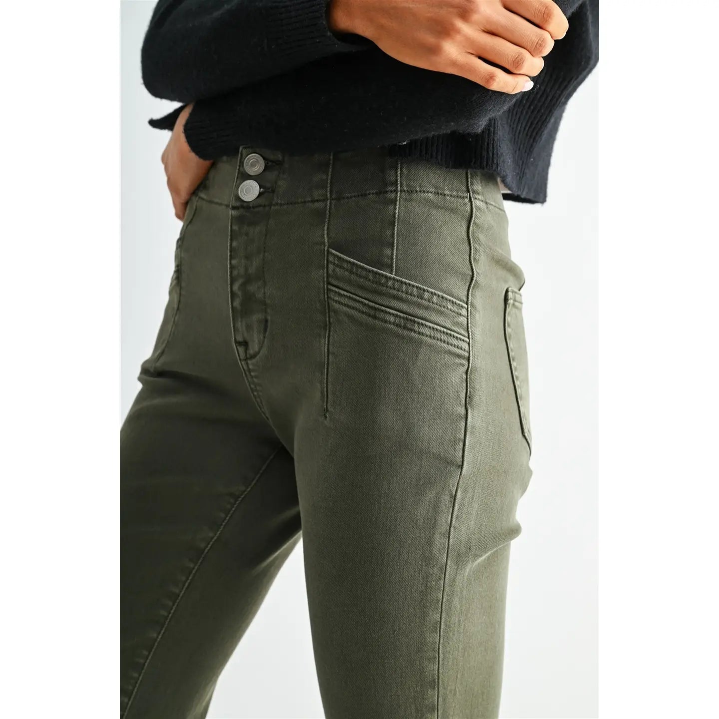 Mica Verdant Green MR Jean