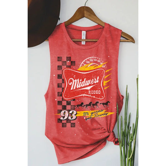 Midwest Rodeo Tank
