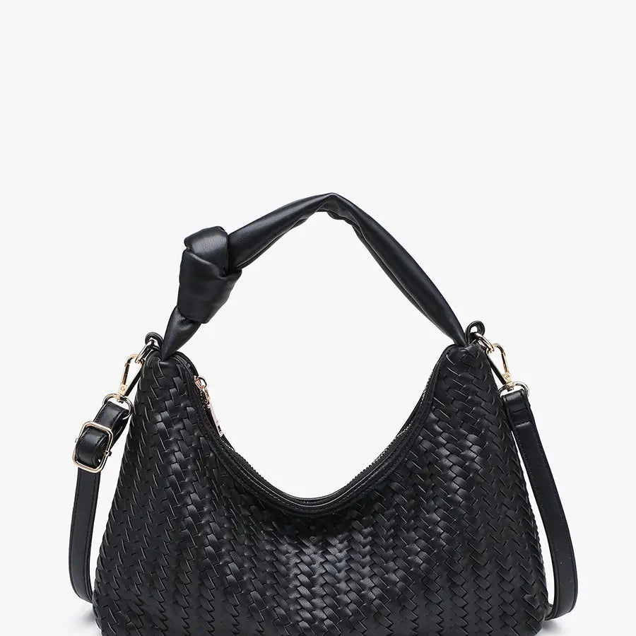 Morgan Woven Crossbody