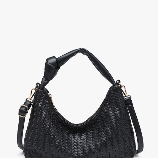 Morgan Woven Crossbody