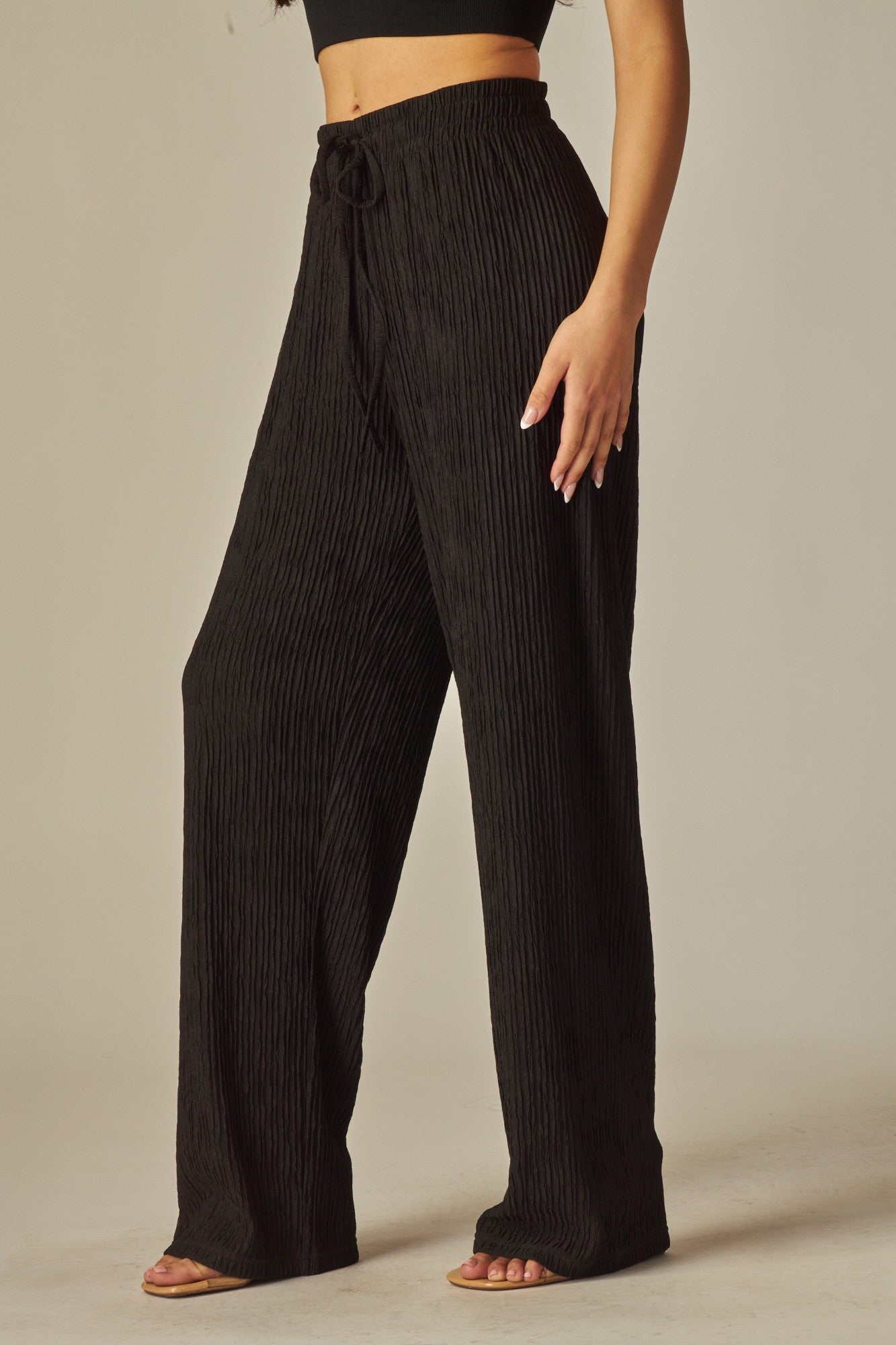 Payton Crinkle Pants