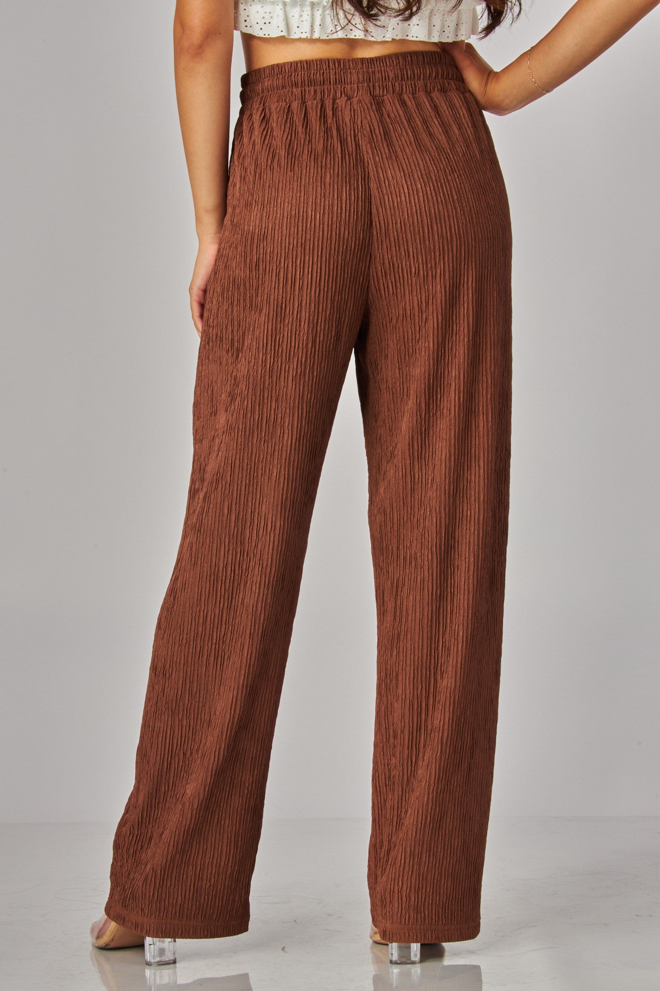 Payton Crinkle Pants