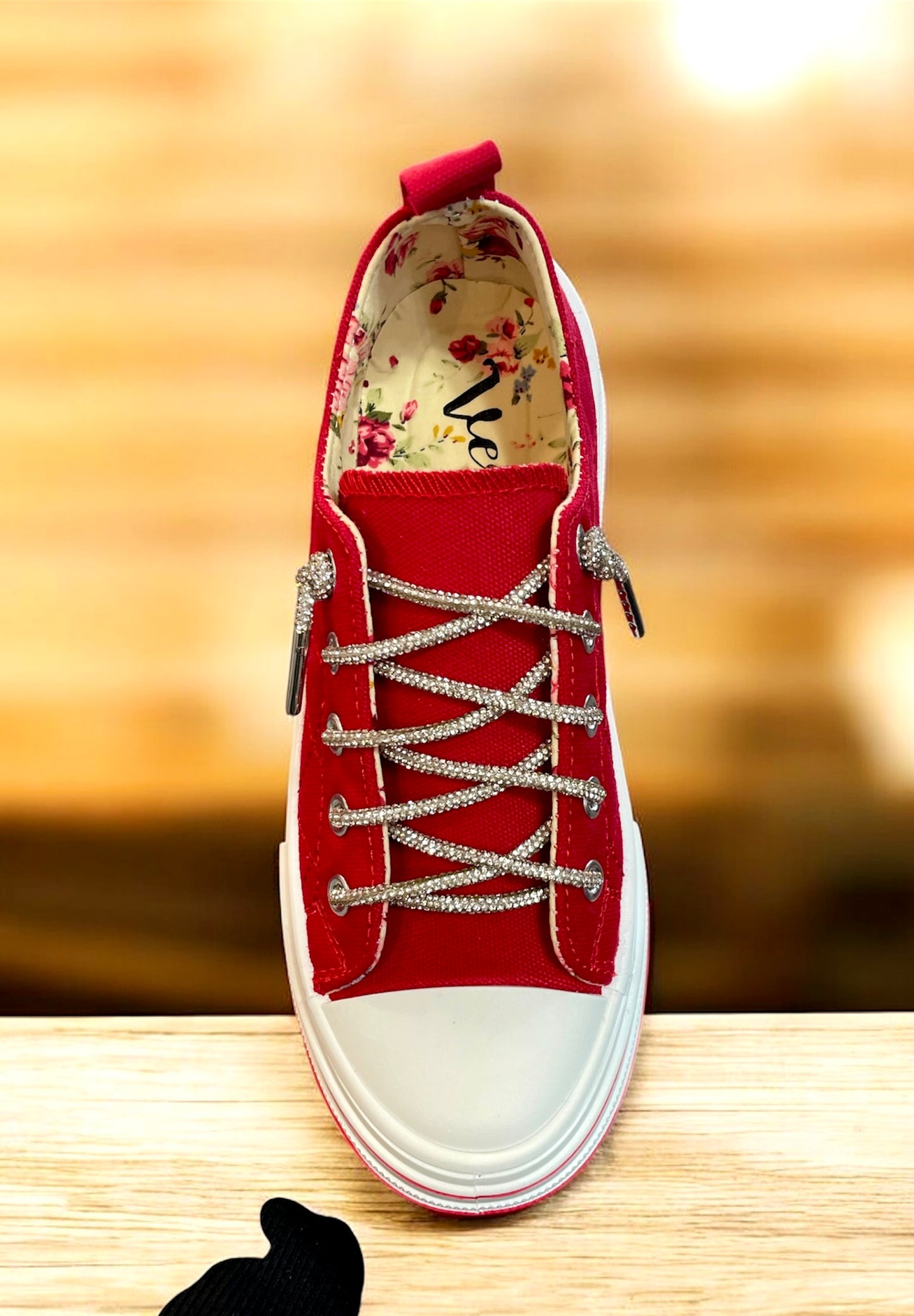 Aman Quilted Sneakers