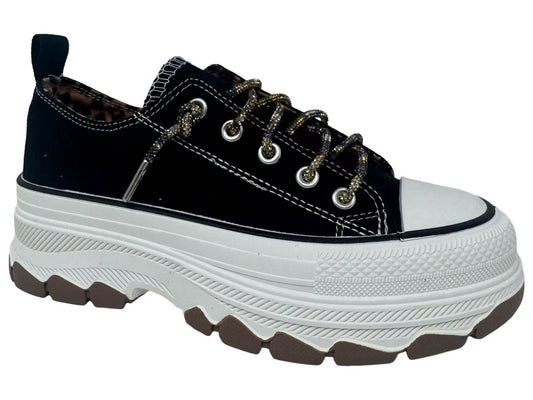 Piper Stylish Sneaker