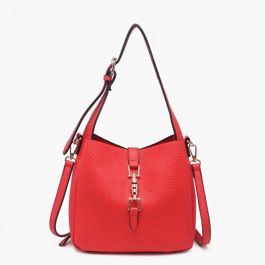 Agnes Classic Satchel