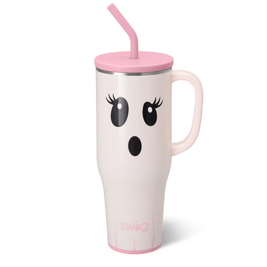 Boo Crew Ghost Mug