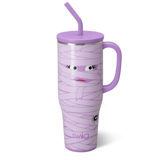 Boo Crew Mummy Mug