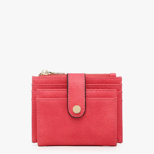 Sam Mini Snap Wallet