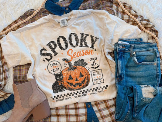 Spooky Season Tee