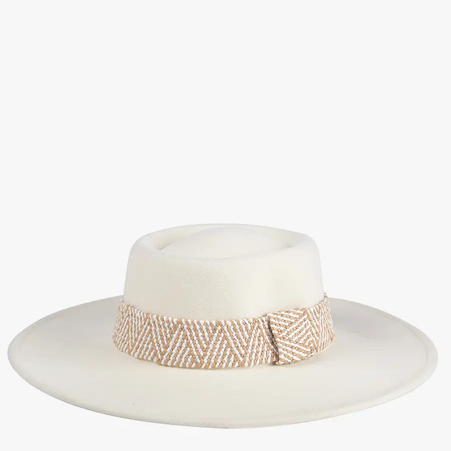 Stevie Boho Fedora