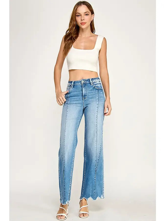Hadley Super Stretch Jeans