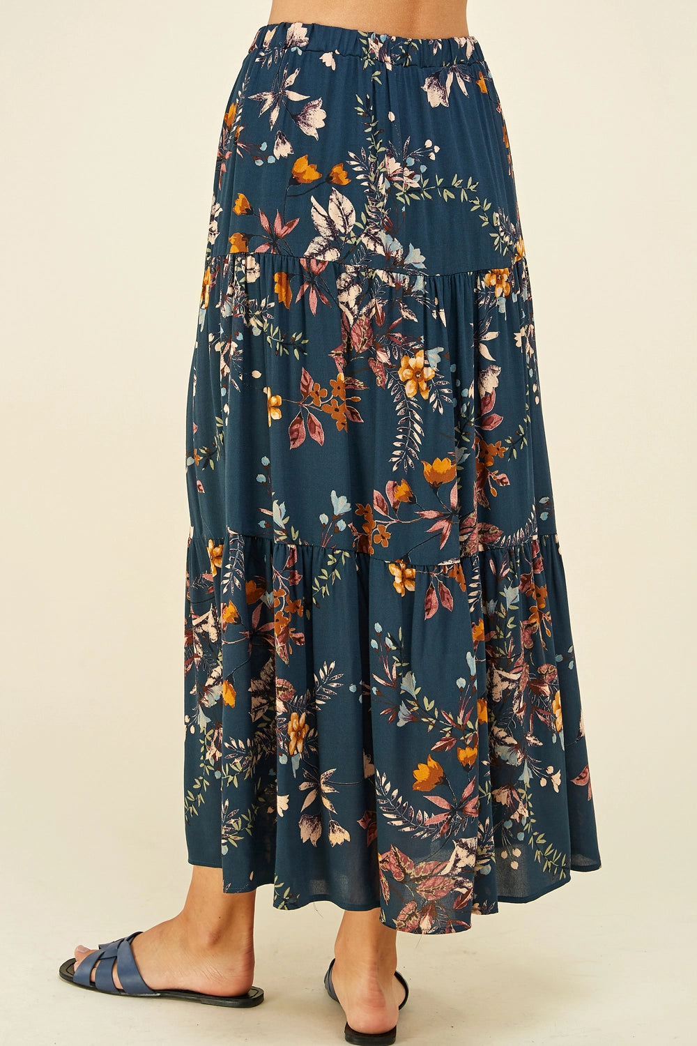 Tarra Floral Skirt