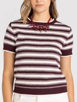 Welles Sweater Top