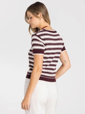 Welles Sweater Top