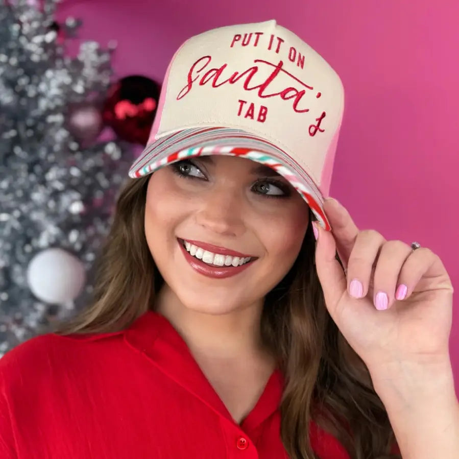 Put It On Santa's Tab