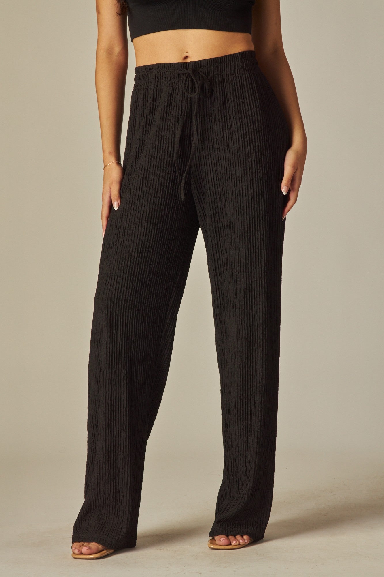 Parker Crinkled Pant
