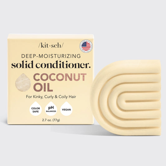 Coconut Oil Conditioner