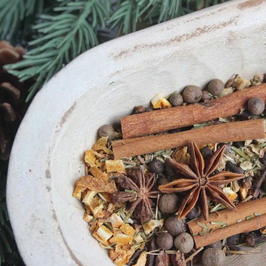 Holiday Cheer|Organic Potpourri Blend
