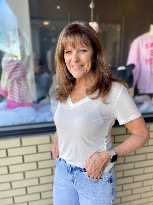 Terrie Tee White