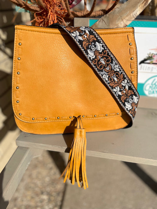 Bailey Crossbody