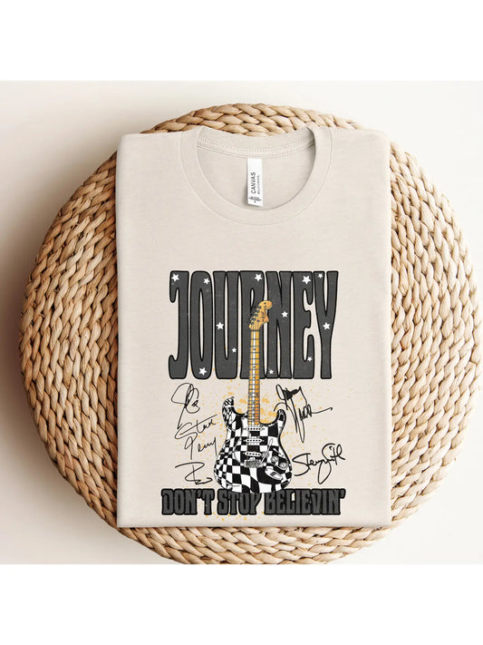 Journey Graphic Tee